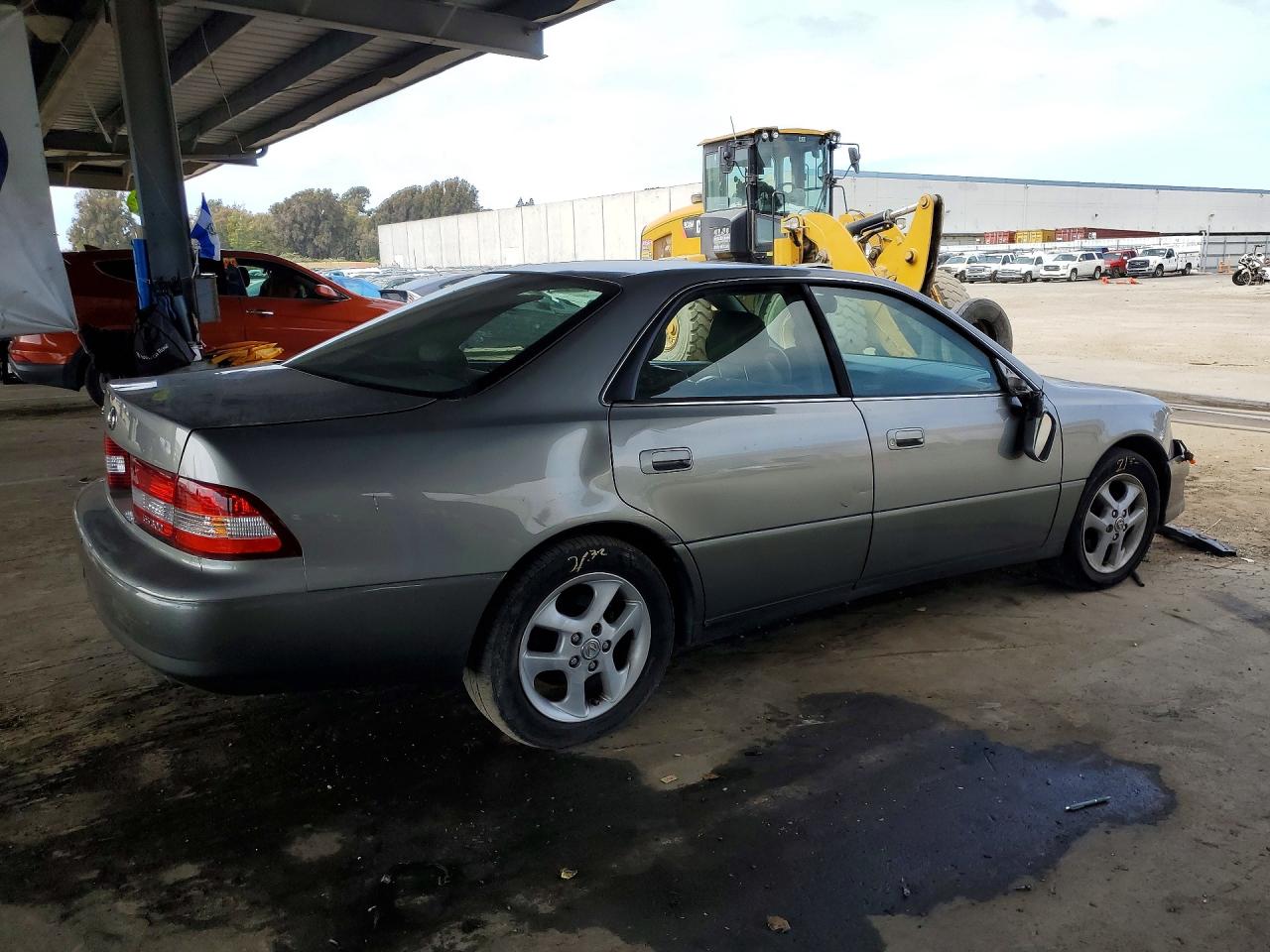 Lexus Es 300