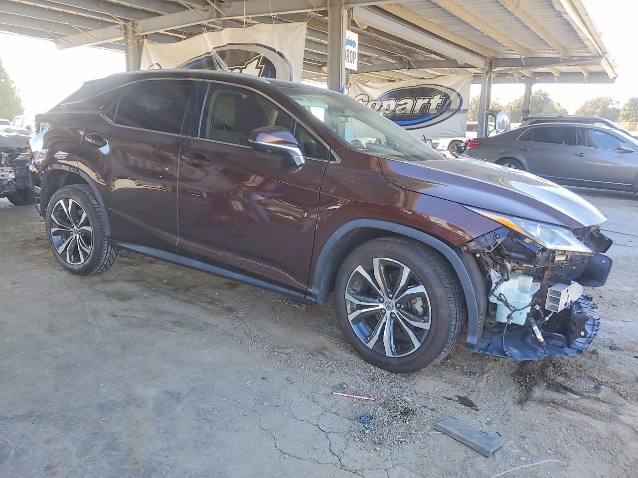 Lexus RX Base