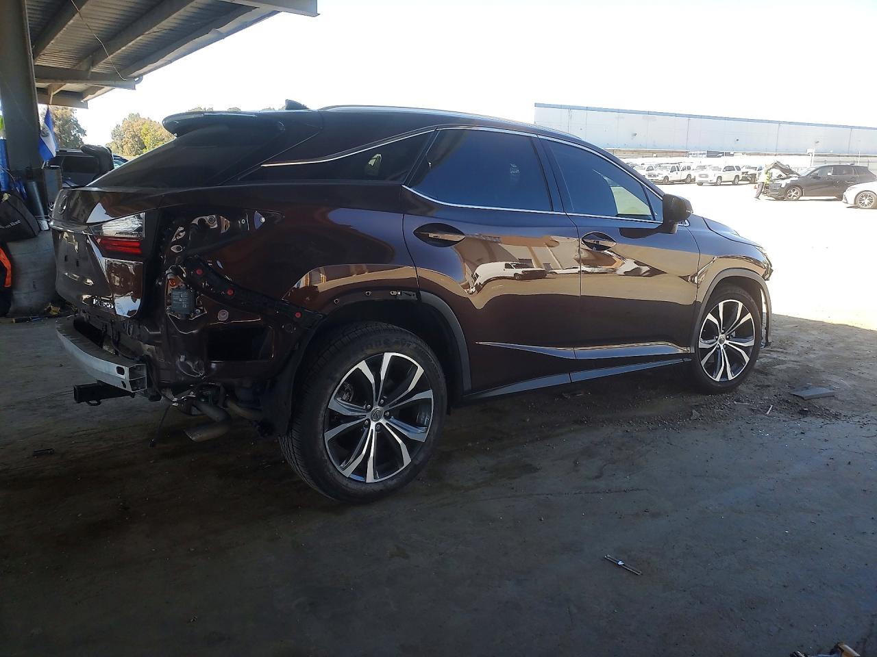 Lexus RX Base