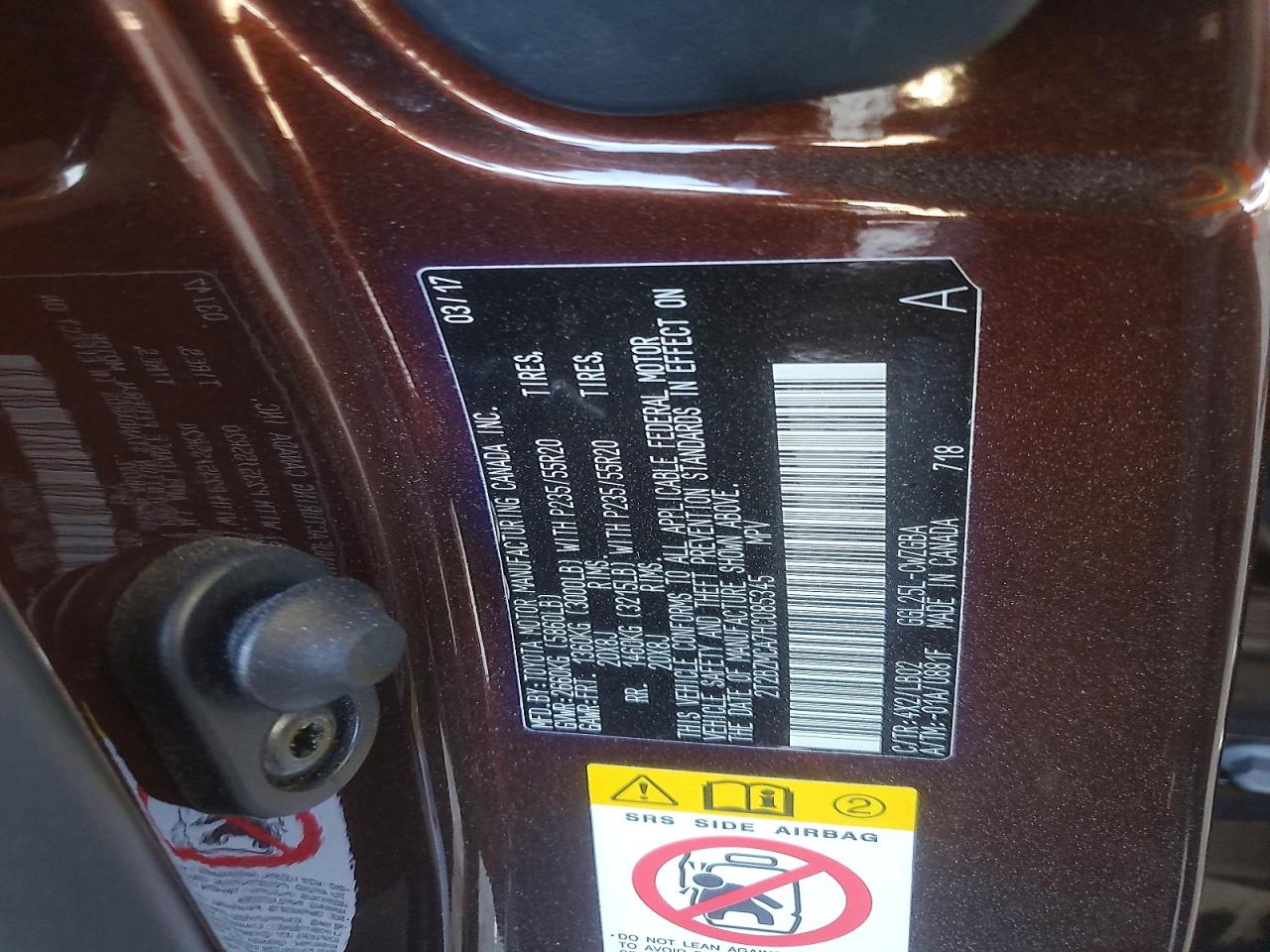 Lexus RX Base