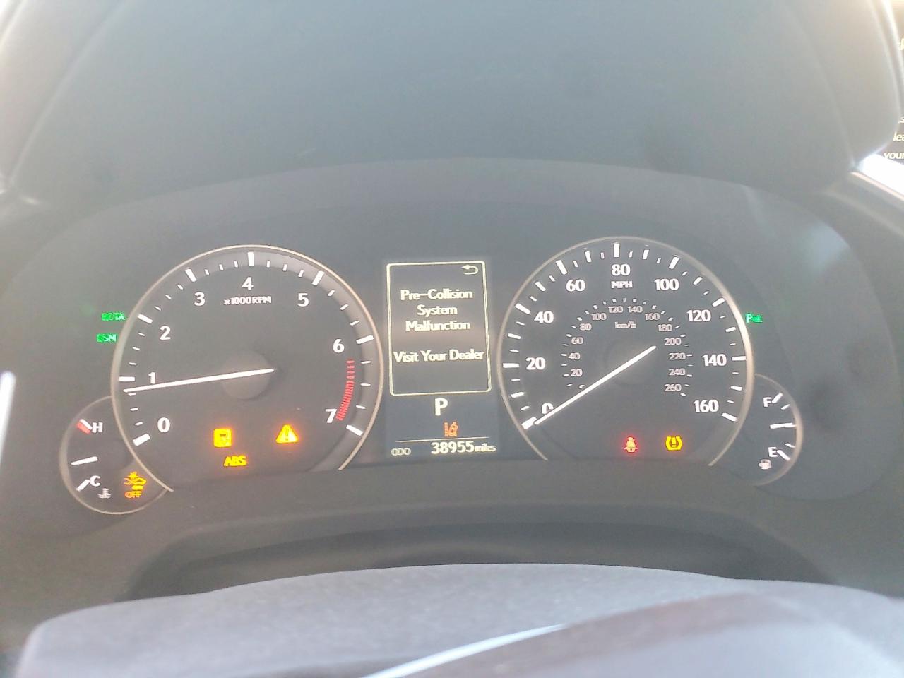 Lexus RX Base