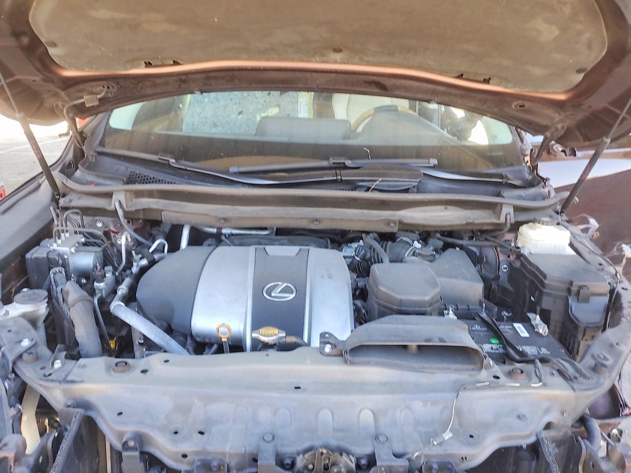 Lexus RX Base