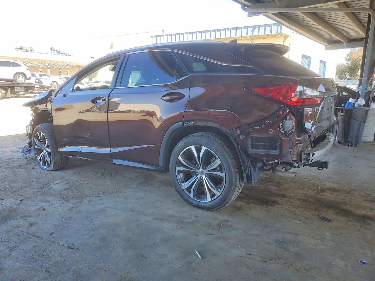 Lexus RX Base