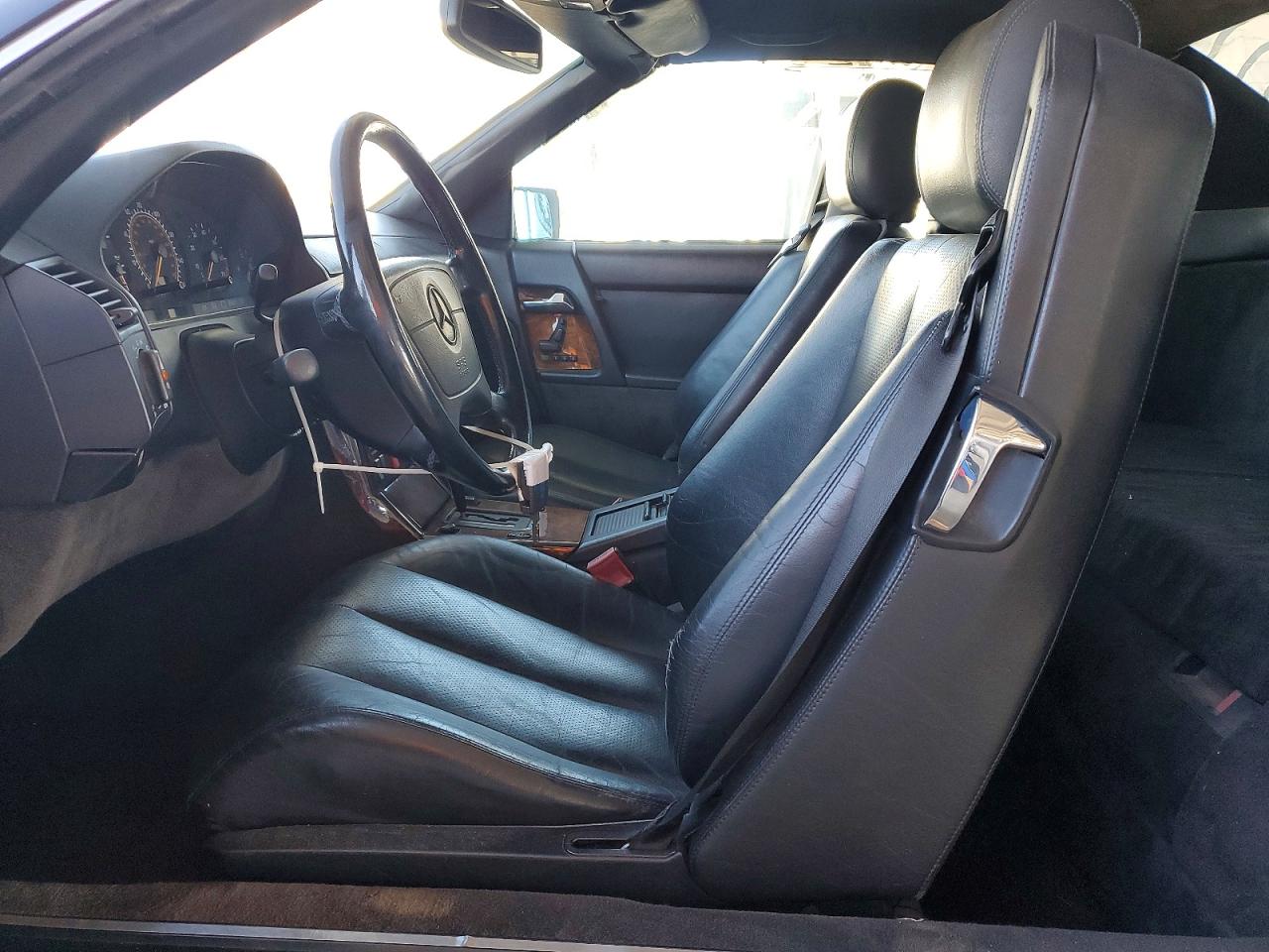 Mercedes-Benz S-Class Sl