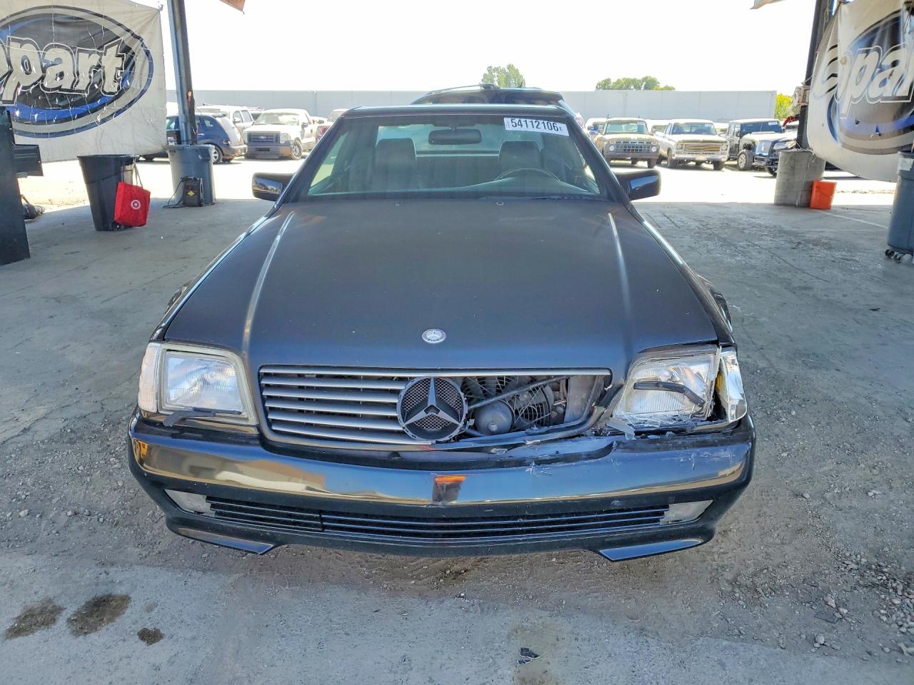 Mercedes-Benz S-Class Sl