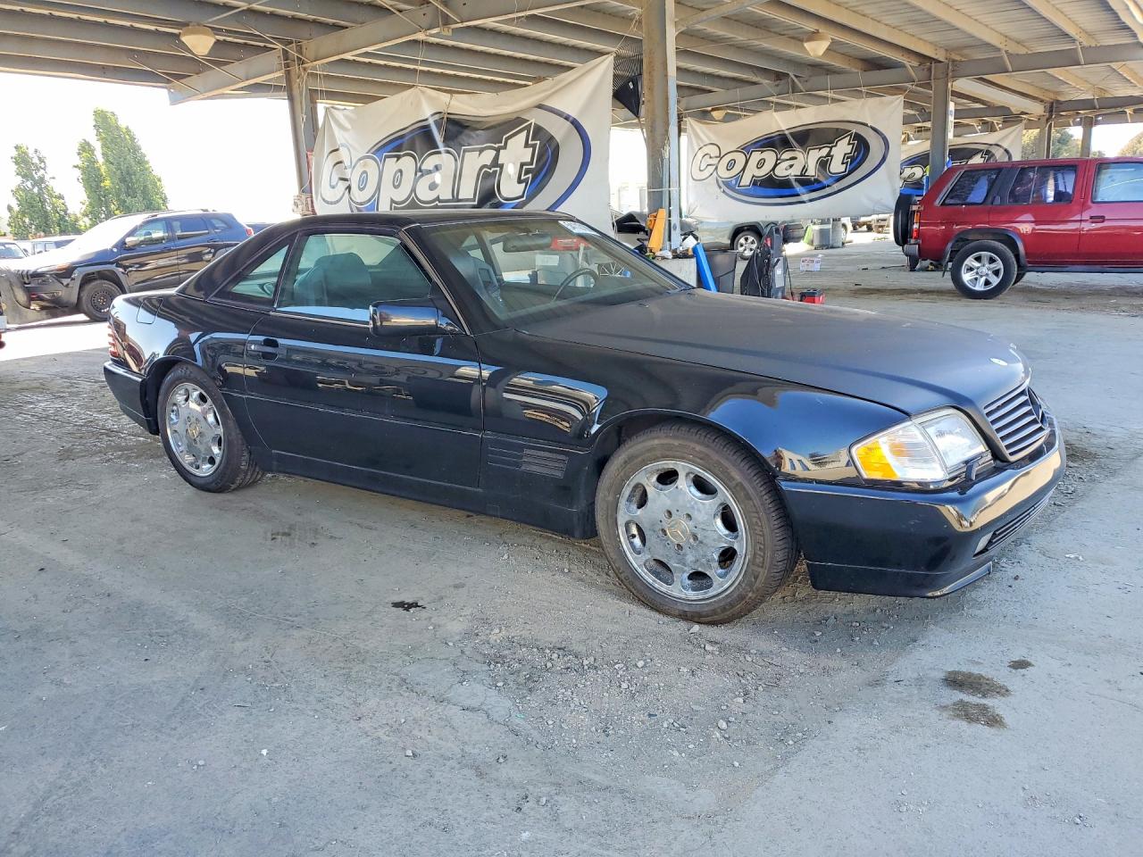 Mercedes-Benz S-Class Sl