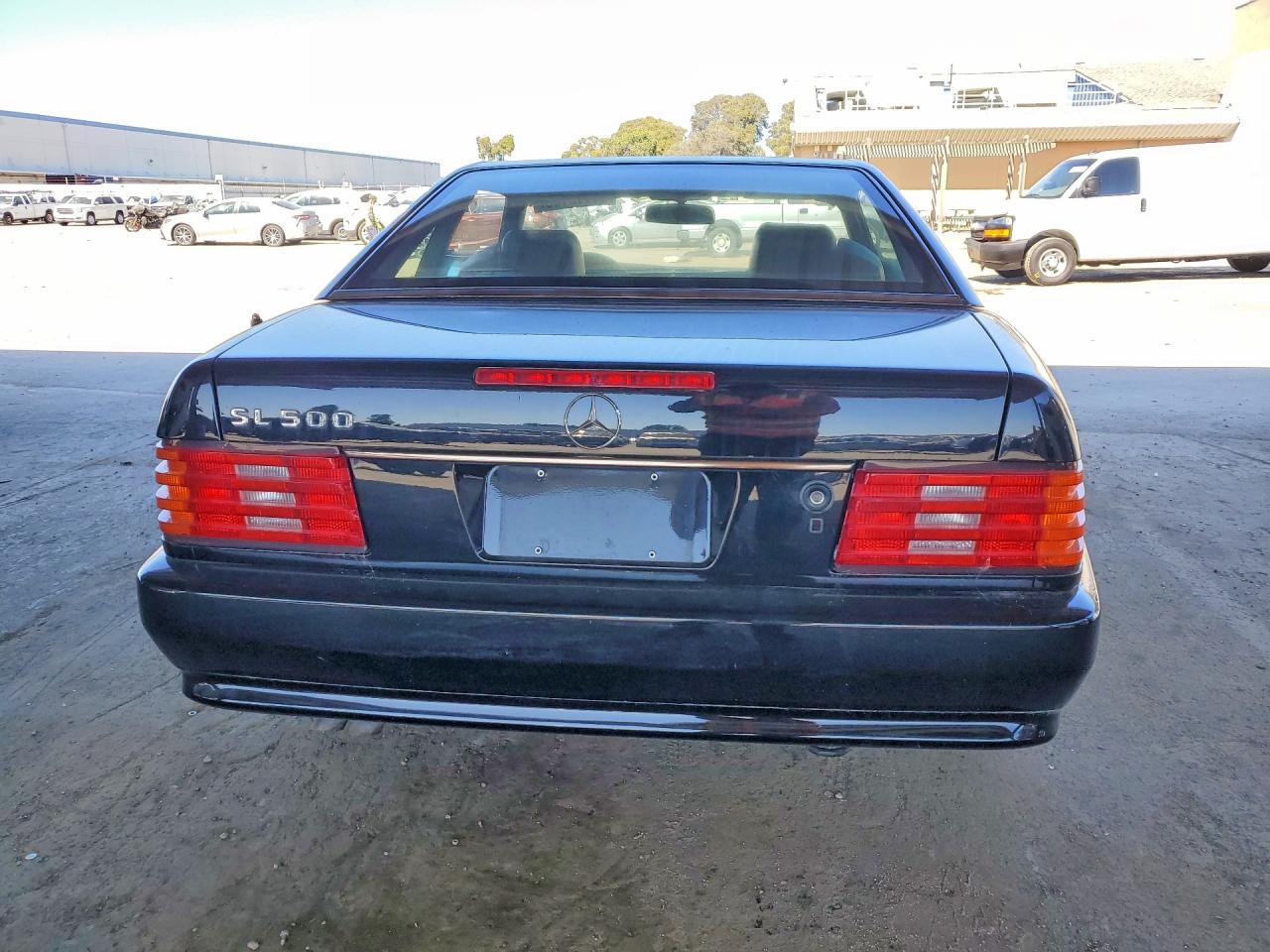 Mercedes-Benz S-Class Sl
