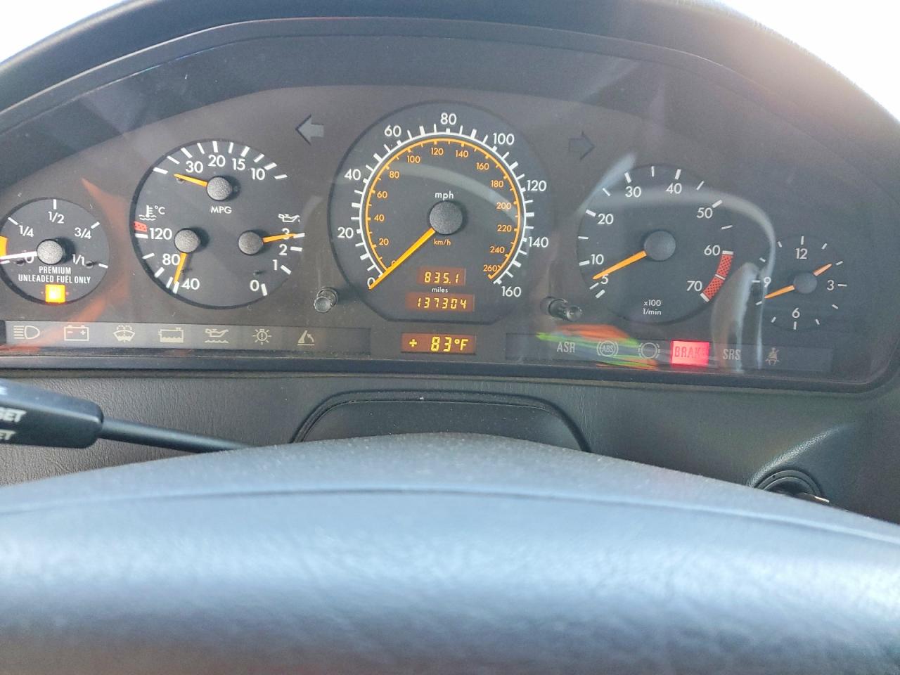 Mercedes-Benz S-Class Sl