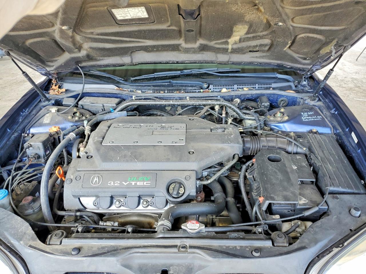 Acura CL