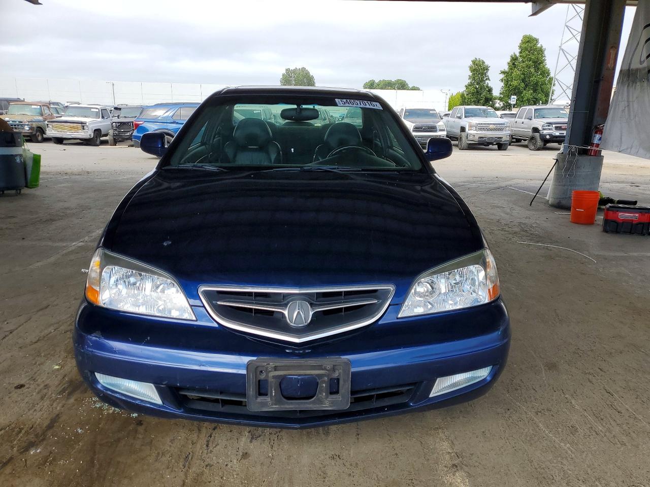 Acura CL