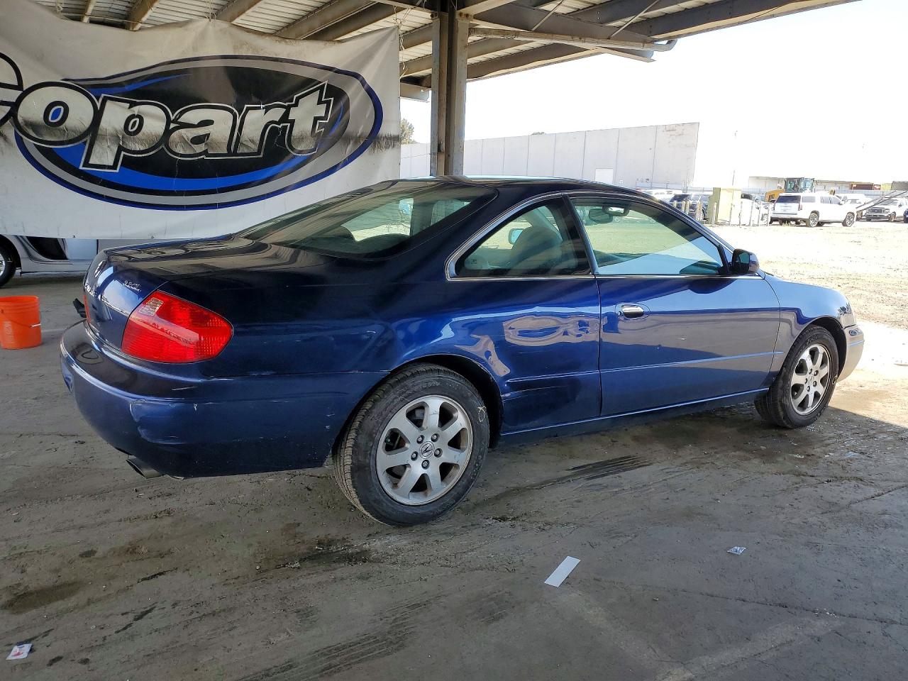 Acura CL