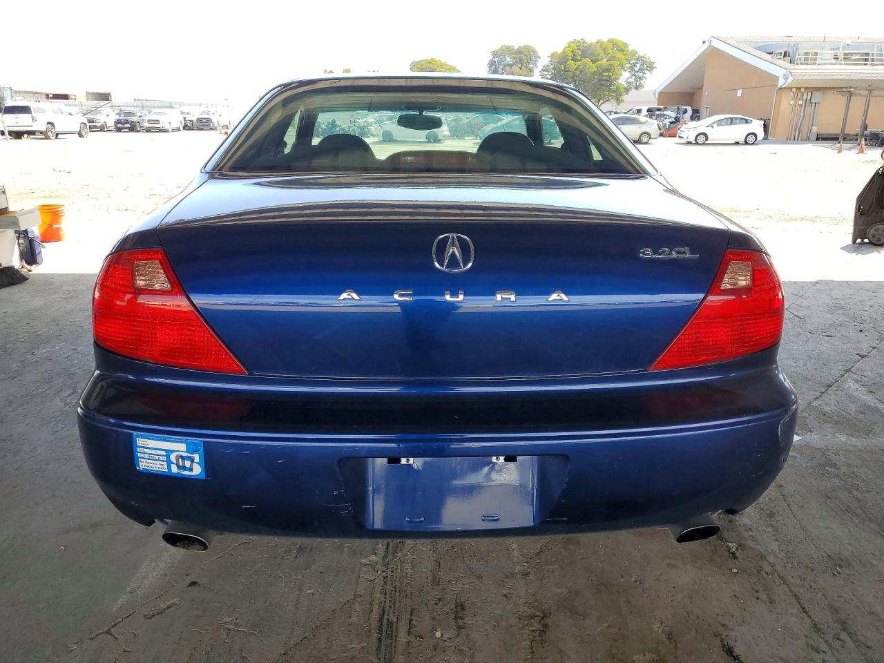 Acura CL