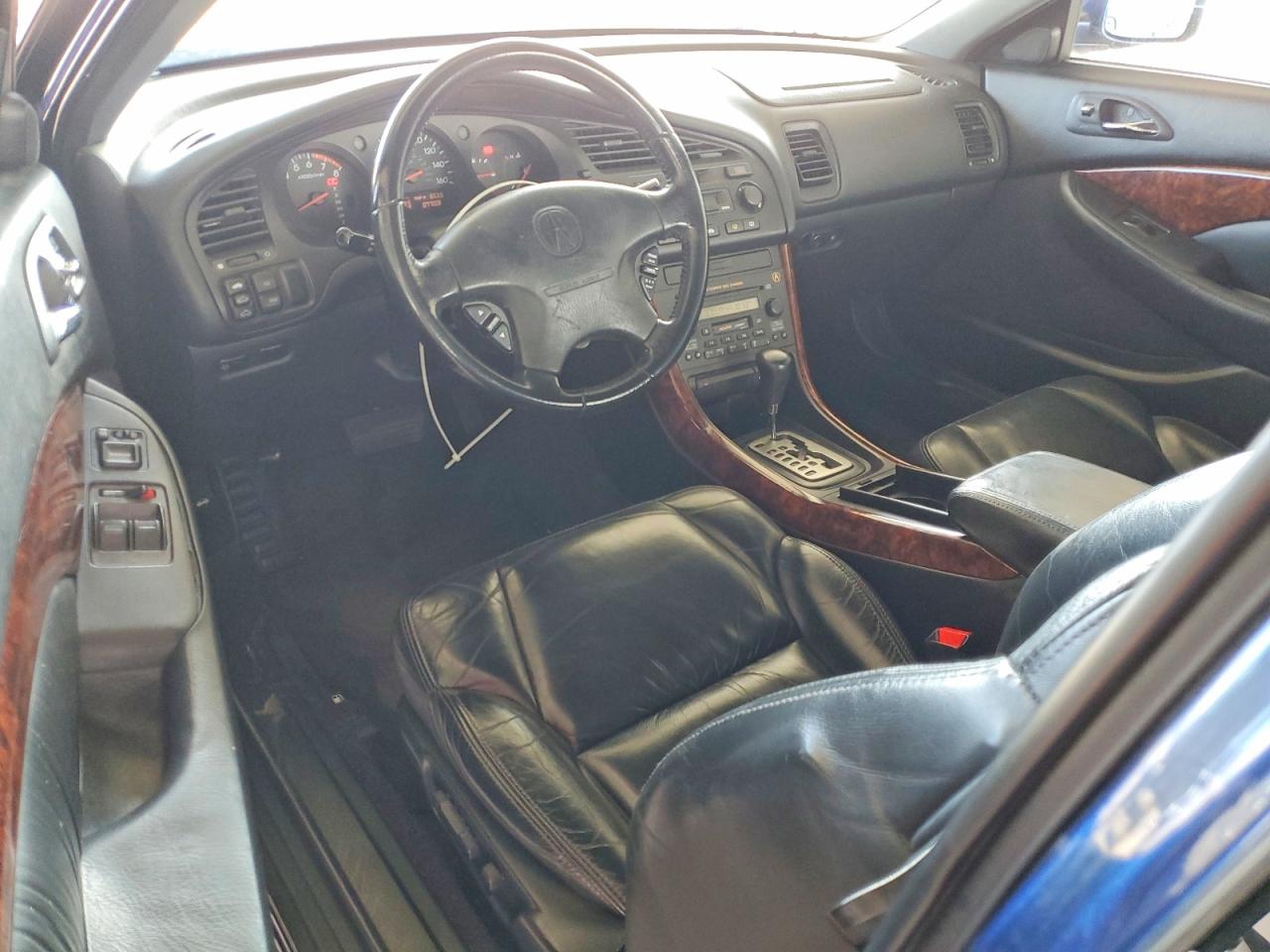 Acura CL