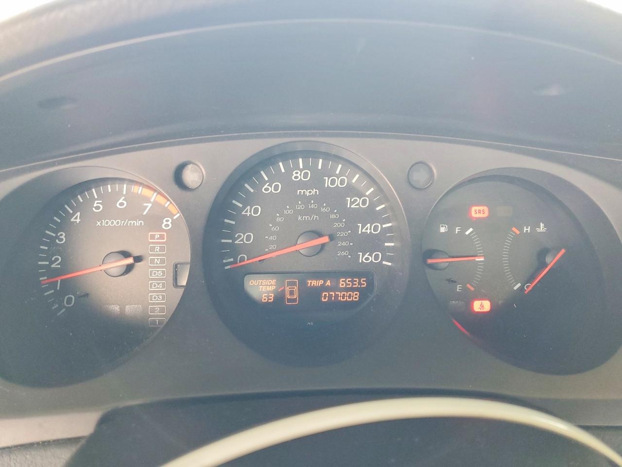 Acura CL