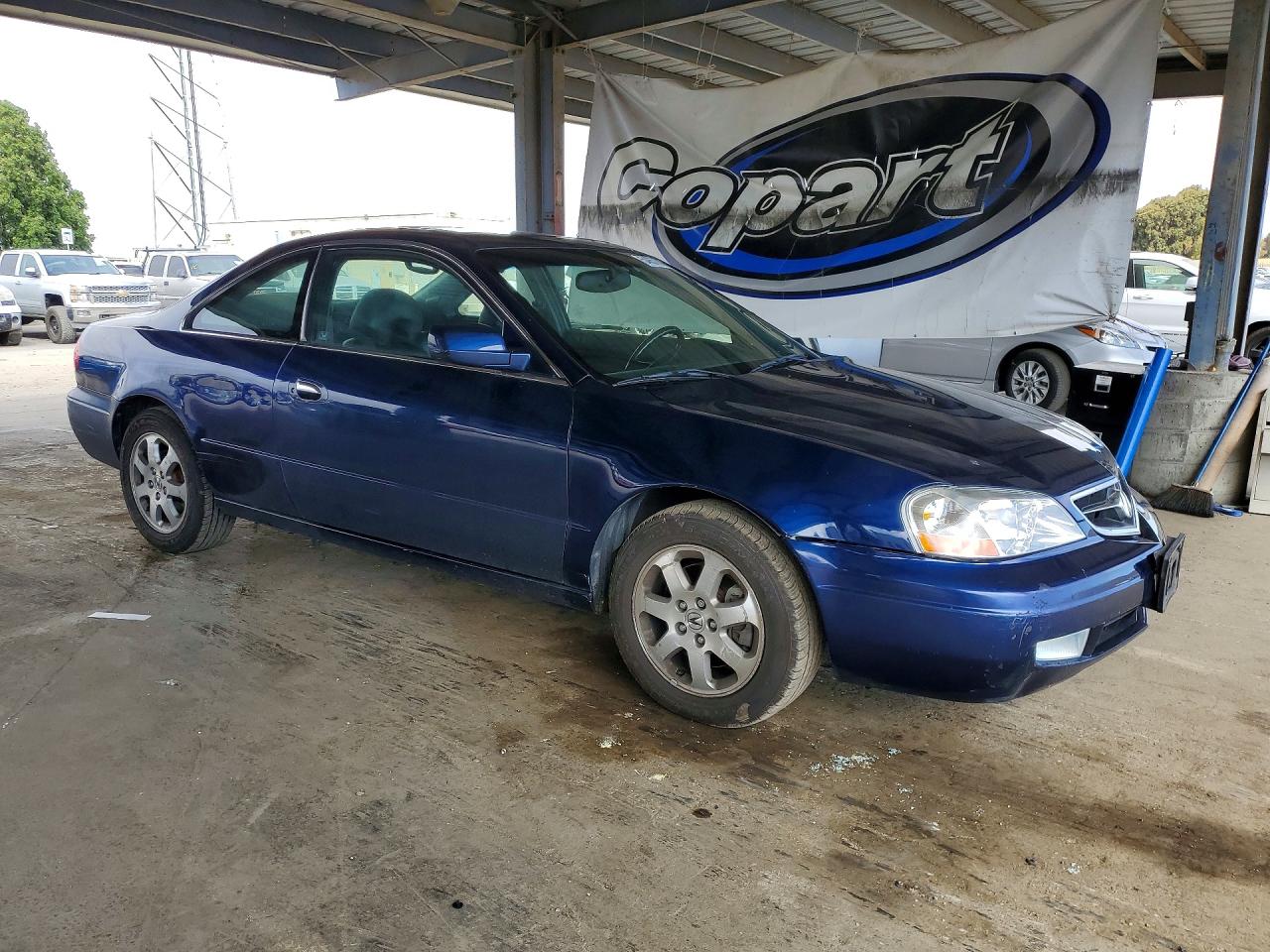 Acura CL