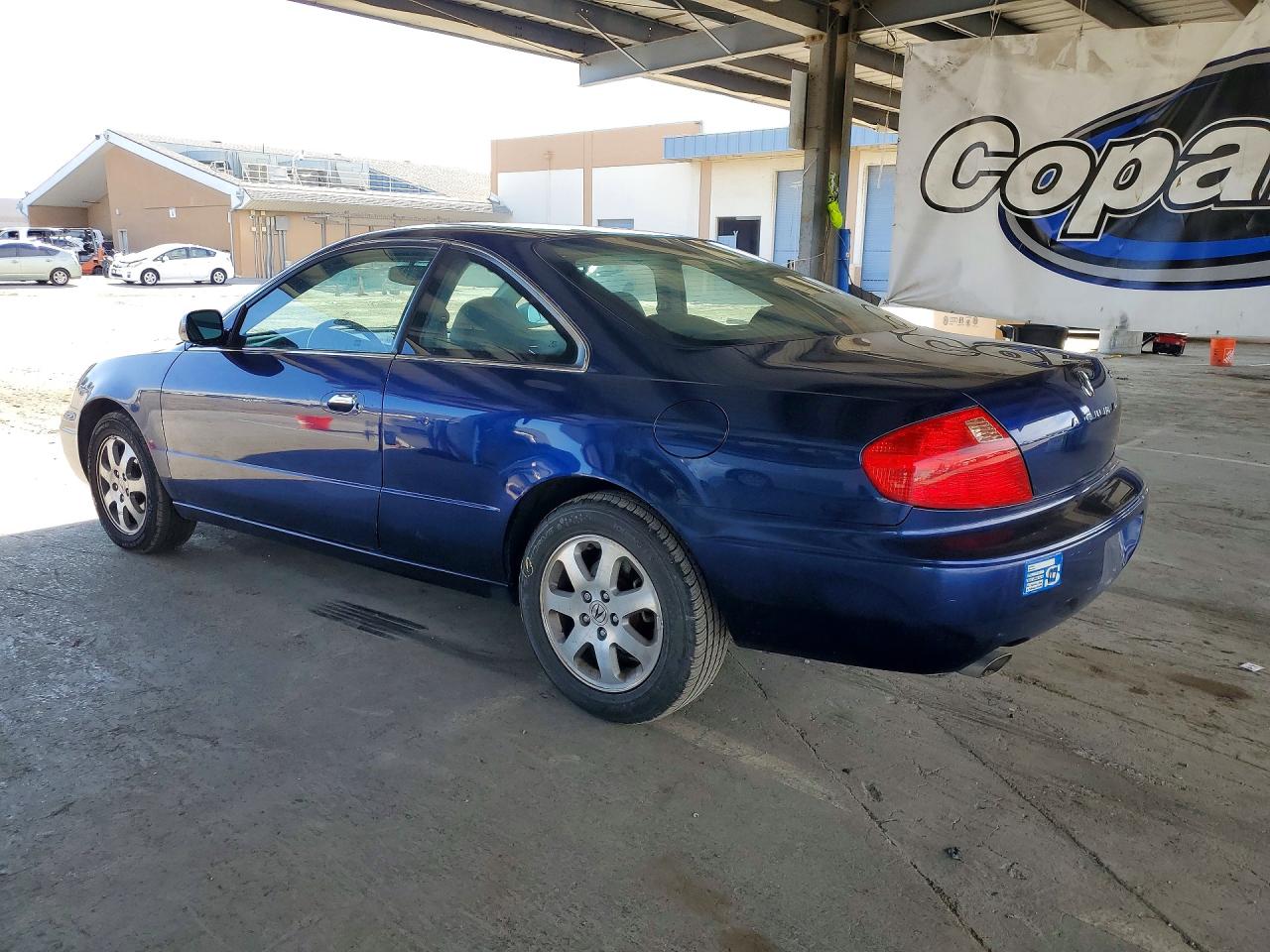 Acura CL