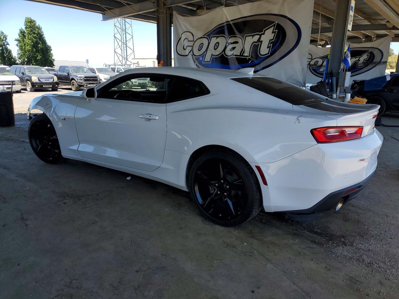Chevrolet Camaro Lt