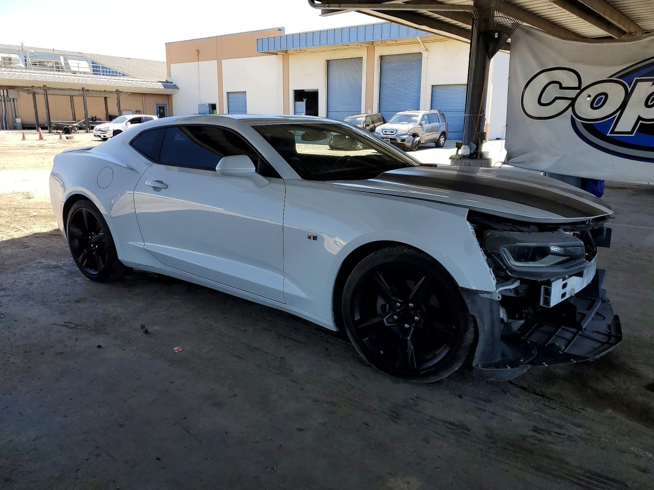 Chevrolet Camaro Lt