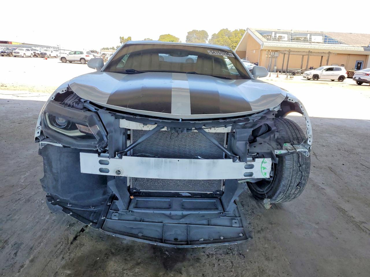Chevrolet Camaro Lt