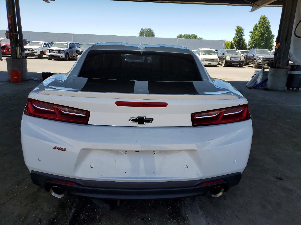 Chevrolet Camaro Lt