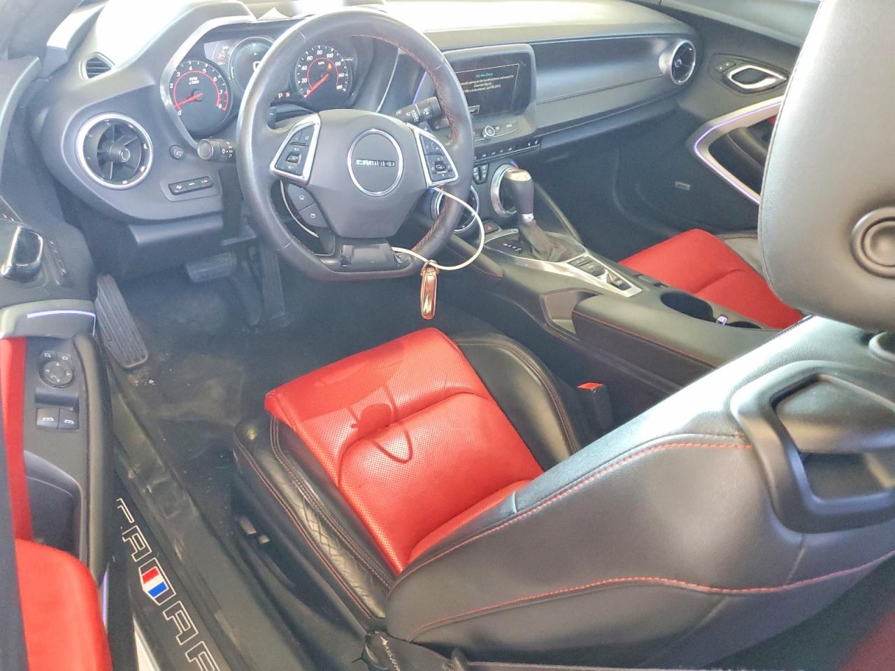 Chevrolet Camaro Lt