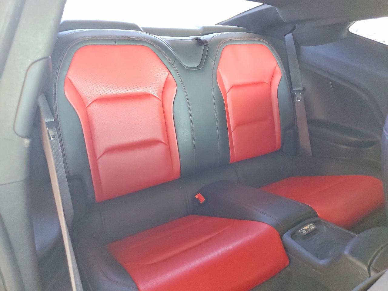 Chevrolet Camaro Lt