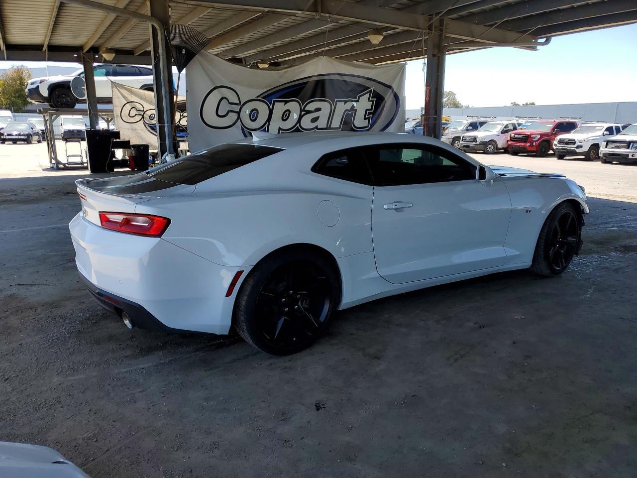 Chevrolet Camaro Lt
