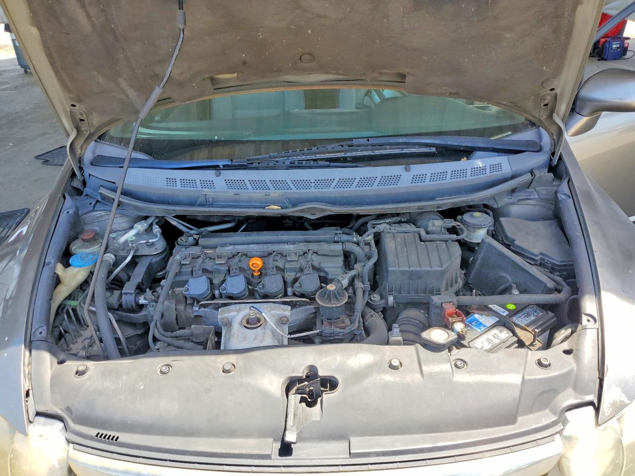 Honda Civic Ex
