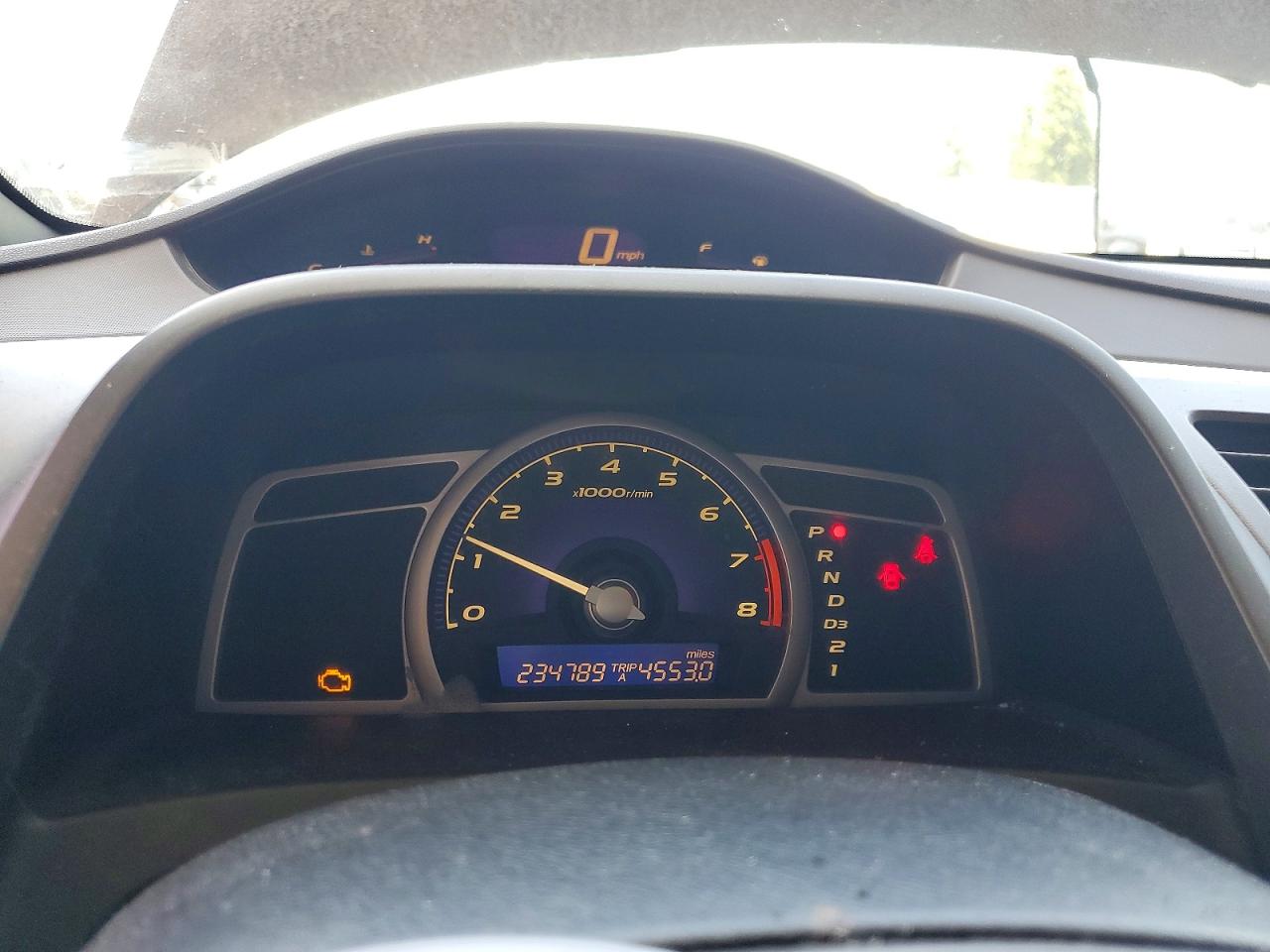 Honda Civic Ex