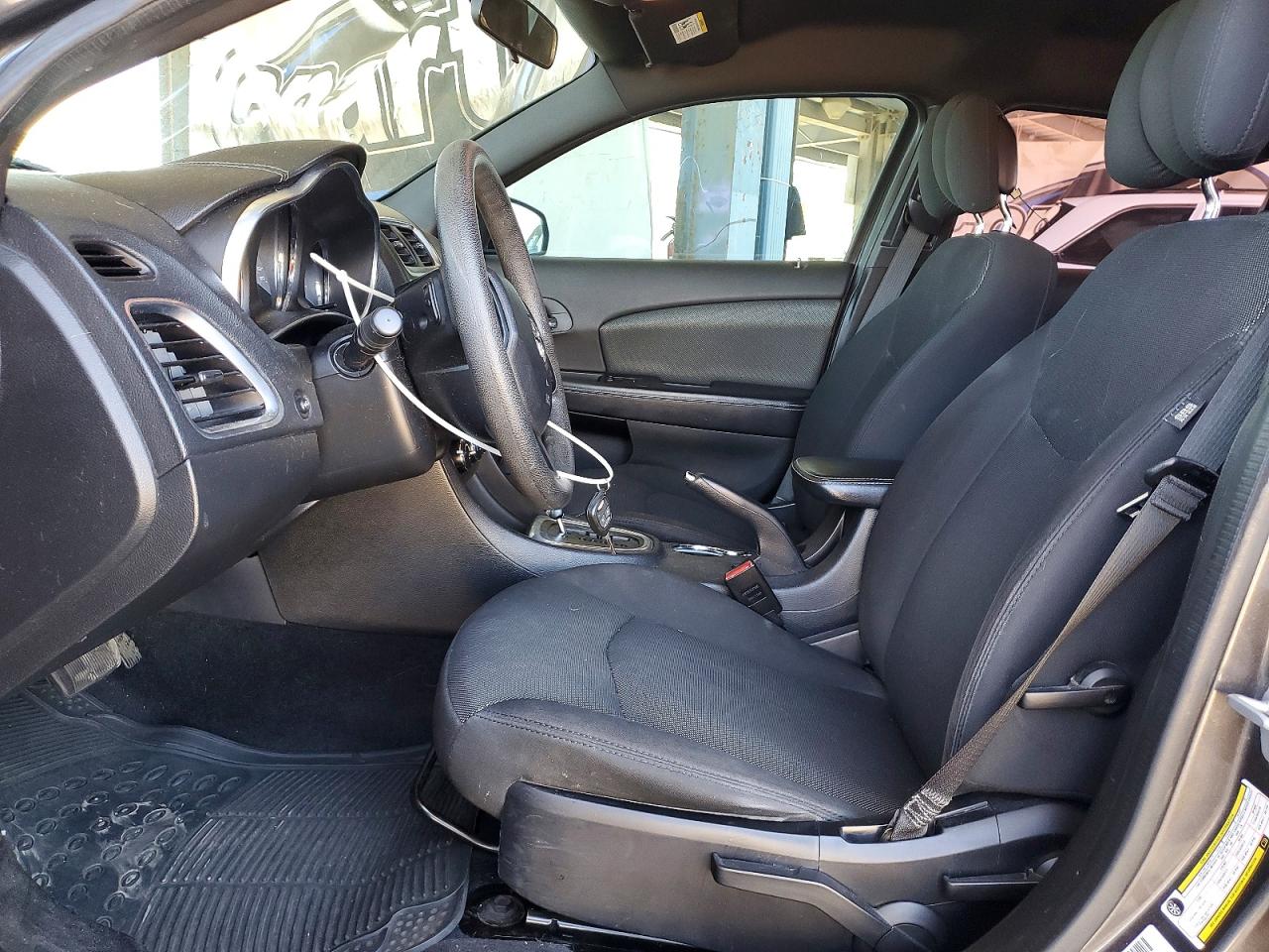 Dodge Avenger Se