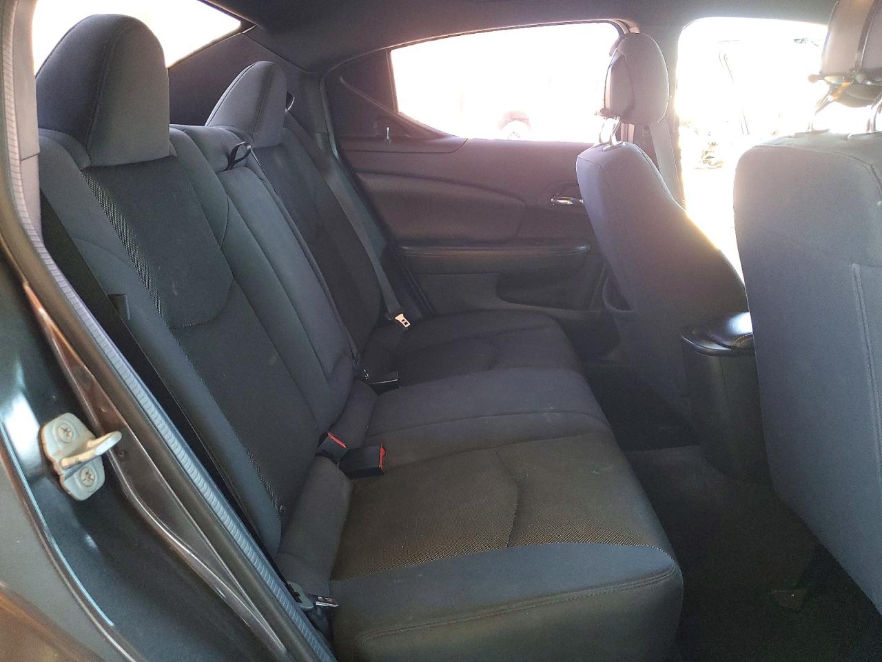 Dodge Avenger Se