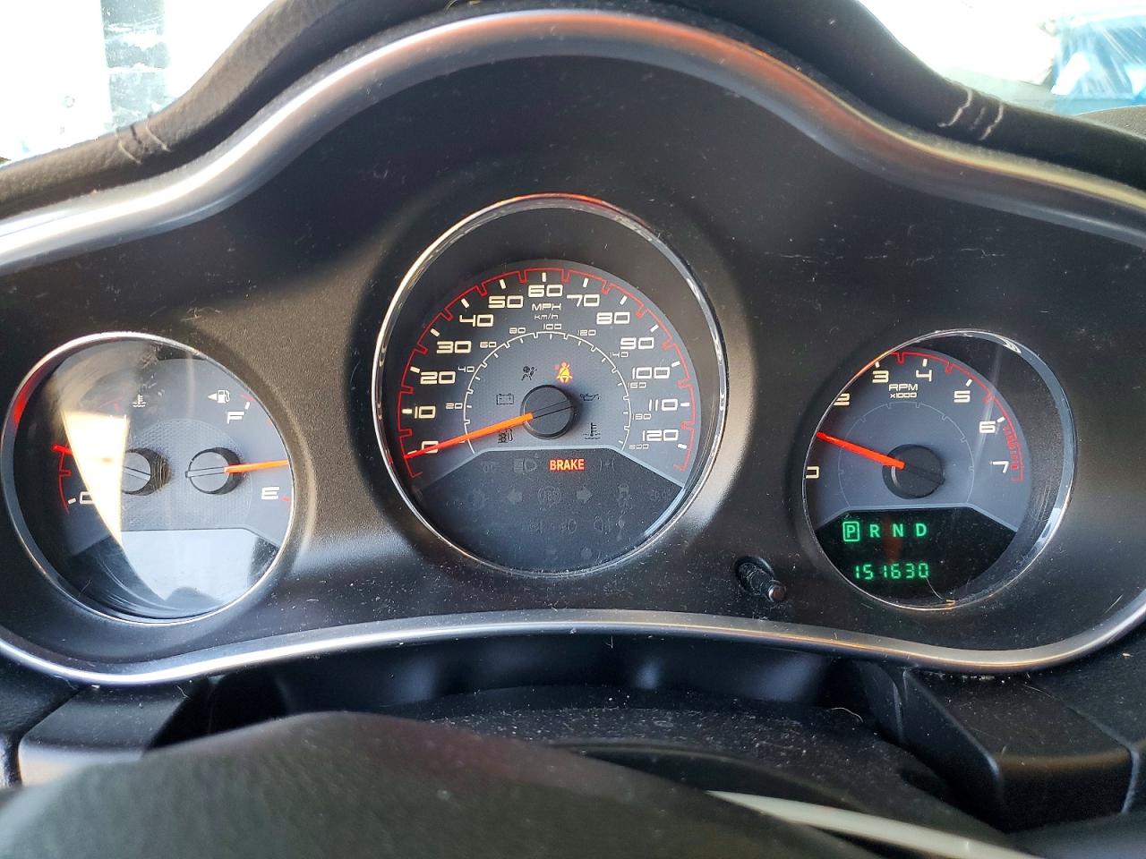 Dodge Avenger Se