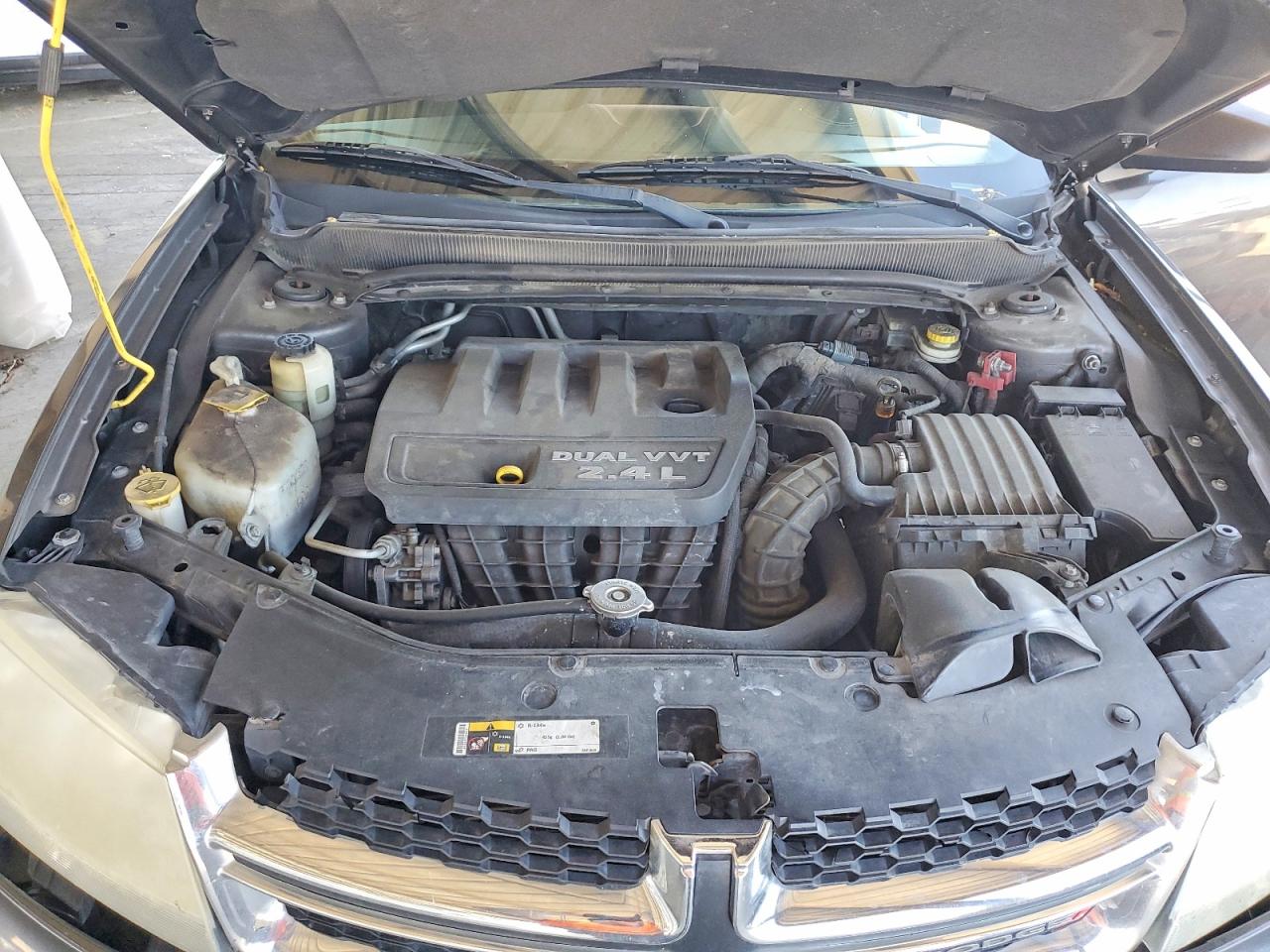Dodge Avenger Se