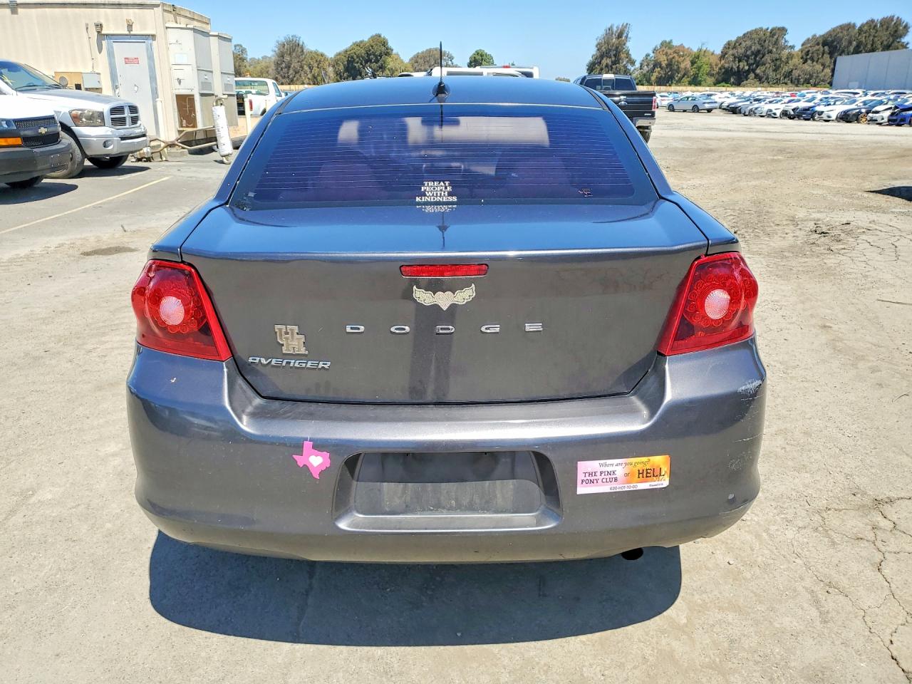 Dodge Avenger Se