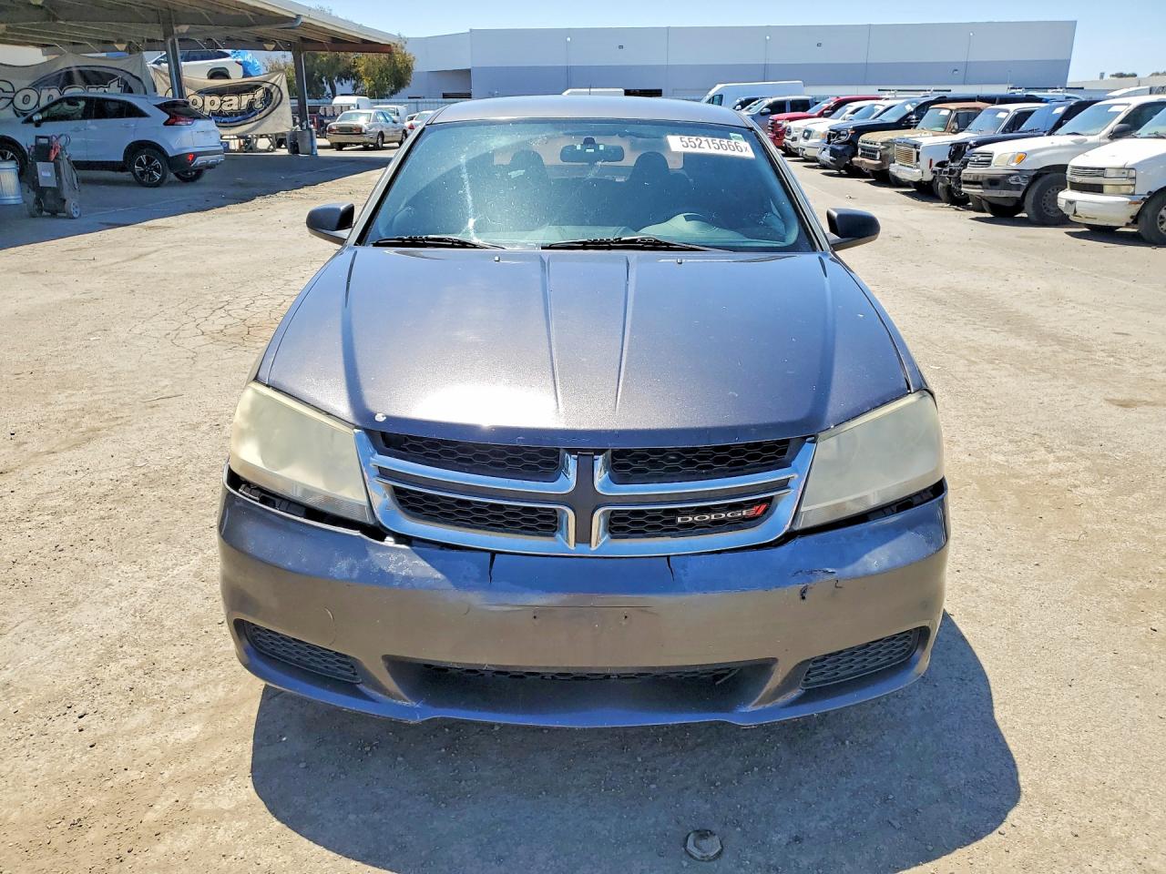 Dodge Avenger Se