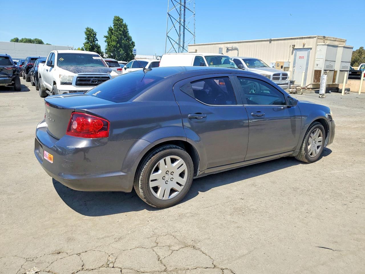 Dodge Avenger Se