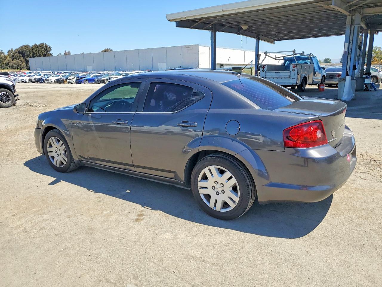 Dodge Avenger Se