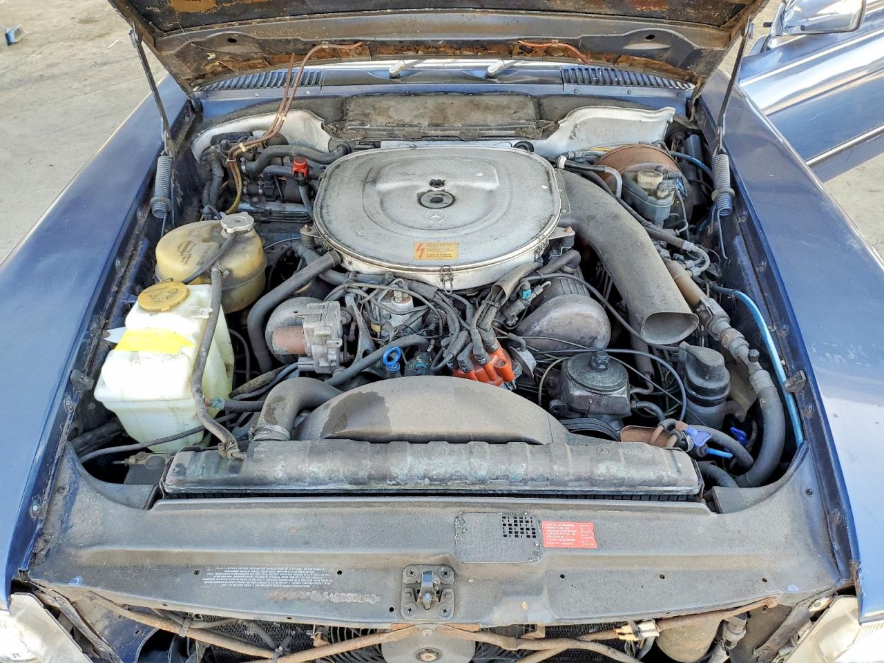Mercedes-Benz S-Class Sl