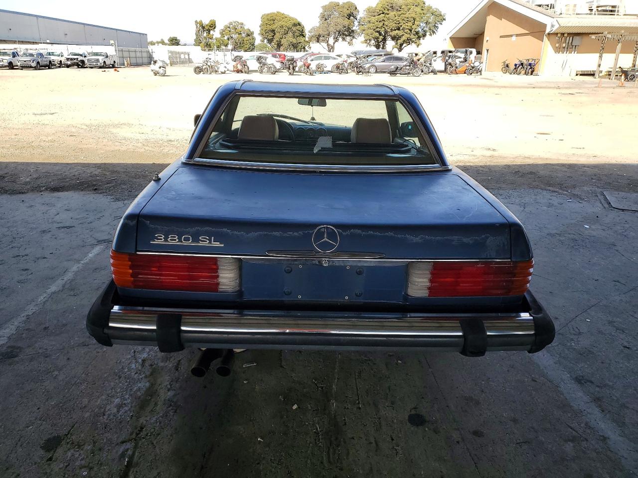 Mercedes-Benz S-Class Sl