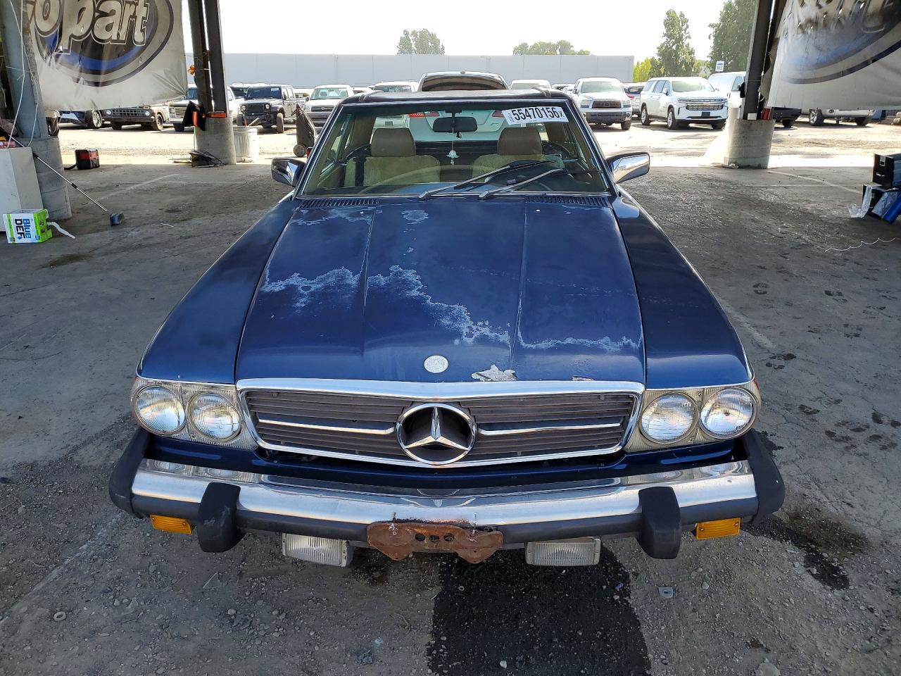 Mercedes-Benz S-Class Sl