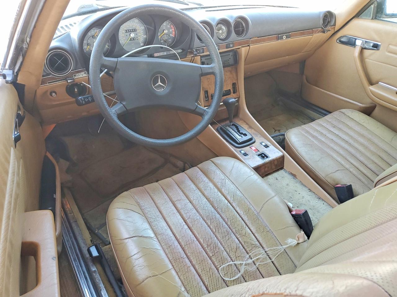 Mercedes-Benz S-Class Sl