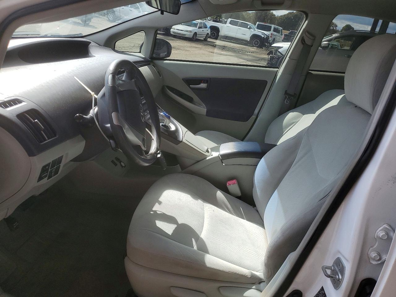 Toyota Prius Ii