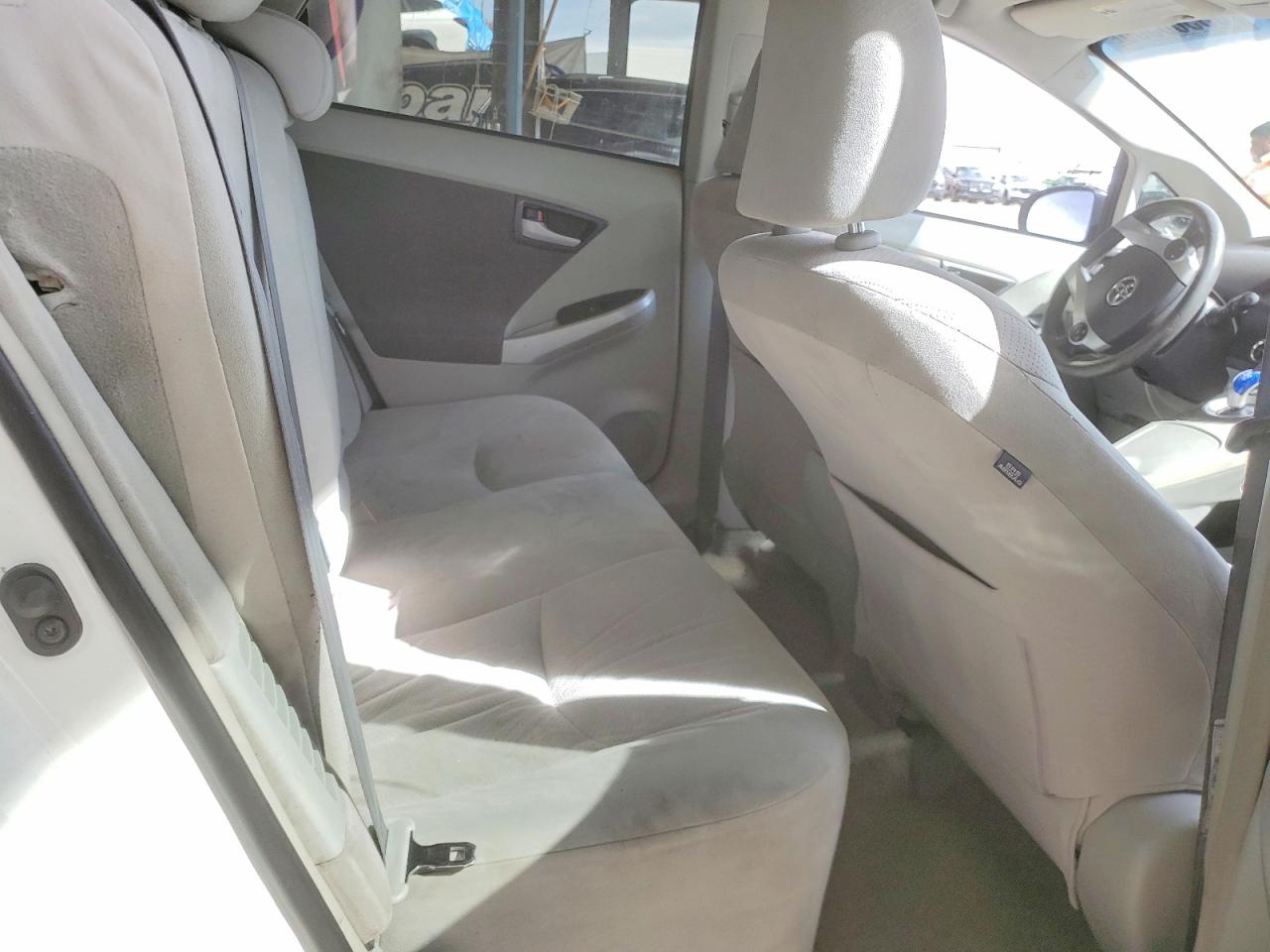 Toyota Prius Ii