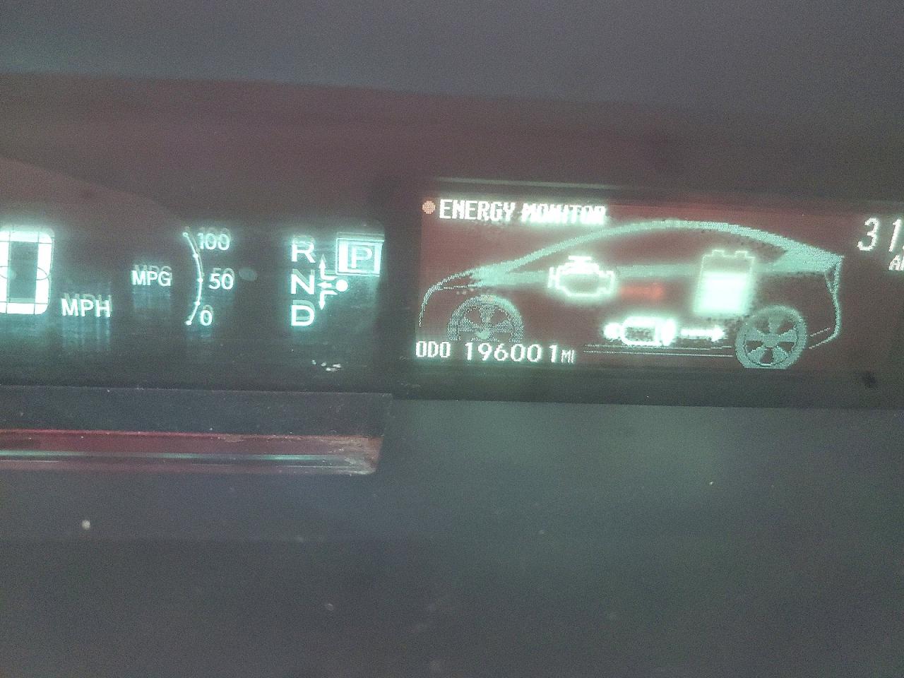 Toyota Prius Ii
