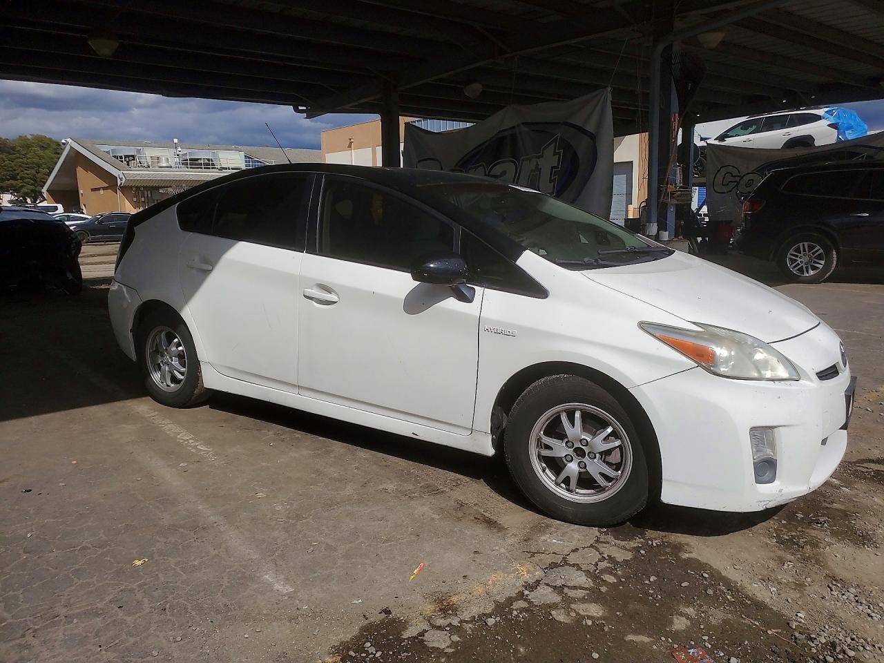 Toyota Prius Ii