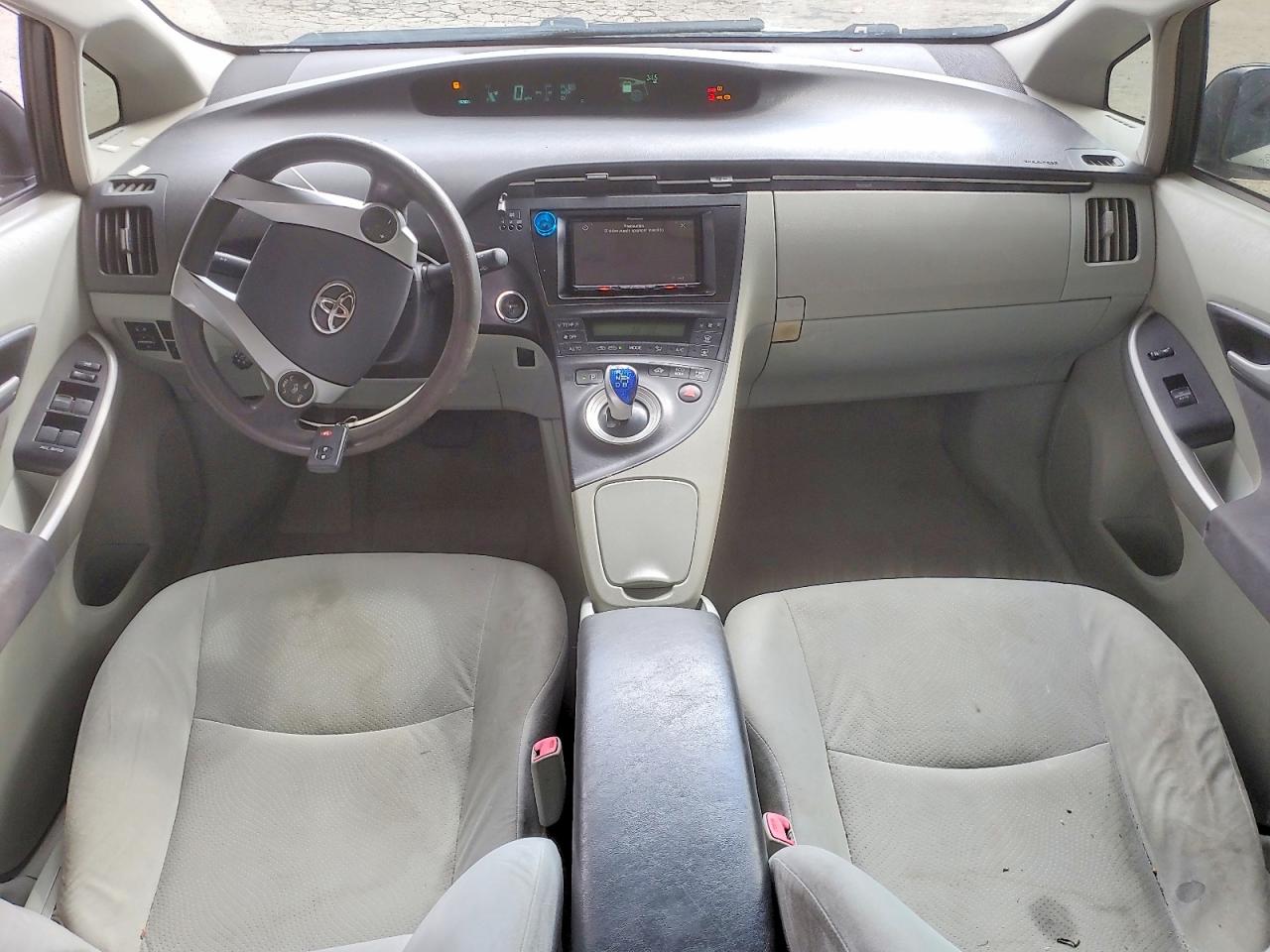 Toyota Prius Ii