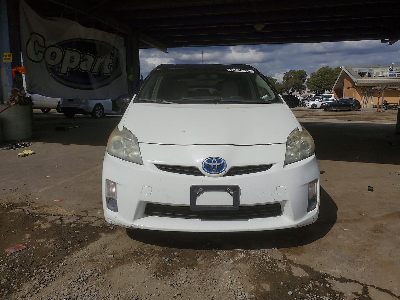 Toyota Prius Ii
