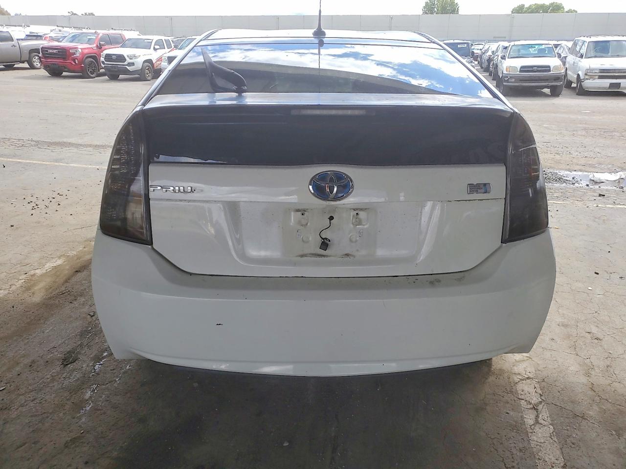 Toyota Prius Ii