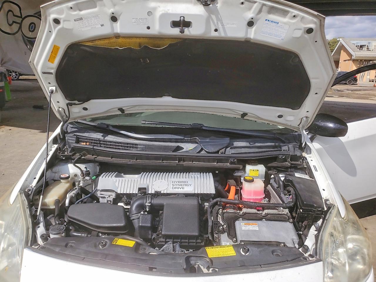 Toyota Prius Ii