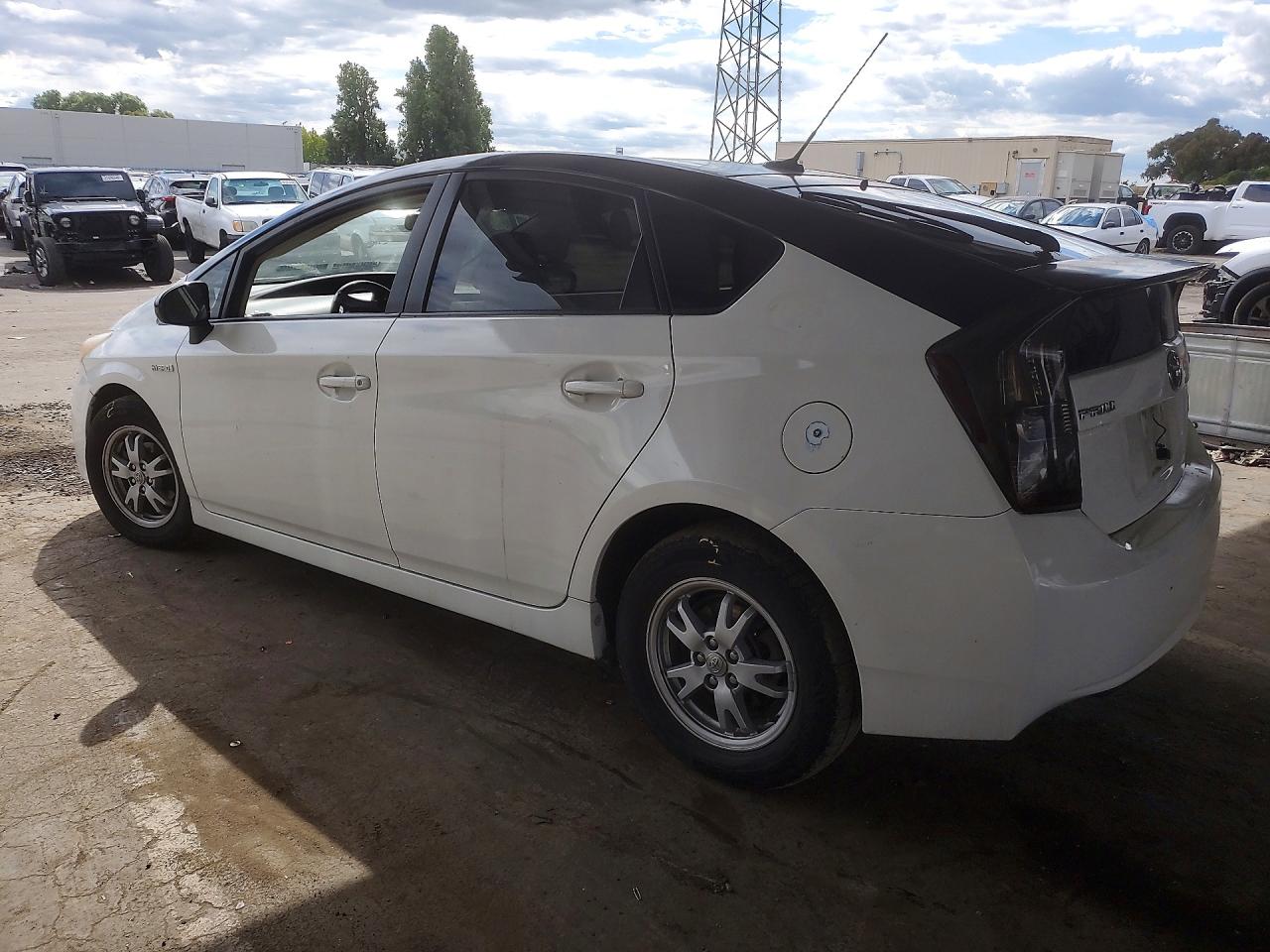 Toyota Prius Ii